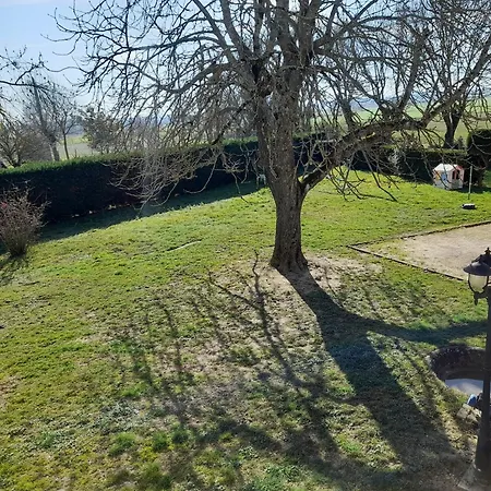 A La Campagne Avec Jardin Et Piscine * Brens (Tarn)